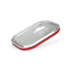 КРЫШКА с уплотнителем 1/2 Luxstahl - интернет-магазин КленМаркет.ру