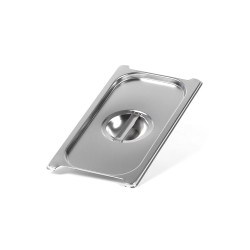 КРЫШКА 1/3 с ручками Luxstahl - интернет-магазин КленМаркет.ру