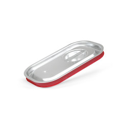 КРЫШКА с уплотнителем 1/4 Luxstahl - интернет-магазин КленМаркет.ру