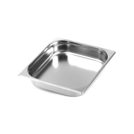 ГАСТРОЕМКОСТЬ 2/3х2,5'' 327х353х65 Luxstahl ГАСТРОЕМКОСТЬ 2/3х2,5'' 327х353х65 Luxstahl