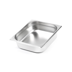 ГАСТРОЕМКОСТЬ 2/3х4'' 327х353х100 Luxstahl - интернет-магазин КленМаркет.ру
