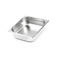 ГАСТРОЕМКОСТЬ 2/3х4'' 327х353х100 Luxstahl ГАСТРОЕМКОСТЬ 2/3х4'' 327х353х100 Luxstahl