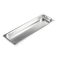 ГАСТРОЕМКОСТЬ 2/4х1,5'' 530х160х40 Luxstahl ГАСТРОЕМКОСТЬ 2/4х1,5'' 530х160х40 Luxstahl