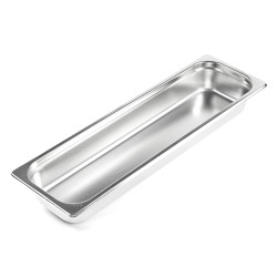 ГАСТРОЕМКОСТЬ 2/4х2,5'' 530х160х65 Luxstahl - интернет-магазин КленМаркет.ру