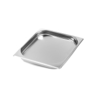 ГАСТРОЕМКОСТЬ 2/3х1'' 327х353х20 Luxstahl ГАСТРОЕМКОСТЬ 2/3х1'' 327х353х20 Luxstahl