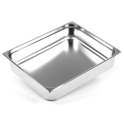 Гастроемкость 2/1х6'' 650х530х150 Luxstahl - интернет-магазин КленМаркет.ру