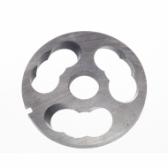 НОЖ ПОДРЕЗНОЙ МИМ-600 с буртом двухсторонняя заточка