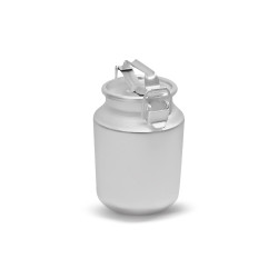 Бидон 10 л алюм. [МТ002, 56960] - интернет-магазин КленМаркет.ру