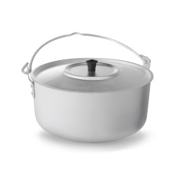 Котелок походный 3,5 л алюминий [МТ105] - интернет-магазин КленМаркет.ру