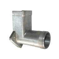 Корпус мясорубки МИМ-600 (до 11.12г.)