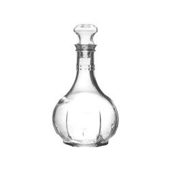 Штоф для водки 500 мл Карат [96326/b] - интернет-магазин КленМаркет.ру