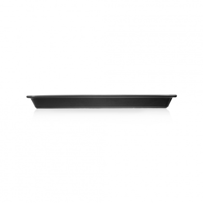 Гастроемкость керамическая «Corone» GN 1/3 322х168х30 мм черная [LQ-QK15077-K] - интернет-магазин КленМаркет.ру