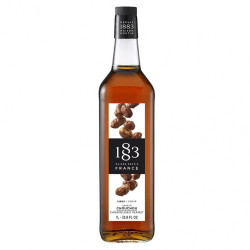 Сироп 1883 Maison Routin Арахис карамелизированный (Caramelised Peanut), 1 литр [81230019] - интернет-магазин КленМаркет.ру