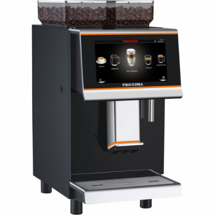 КОФЕМАШИНА - суперавтомат Dr.coffee PROXIMA F20 - интернет-магазин КленМаркет.ру