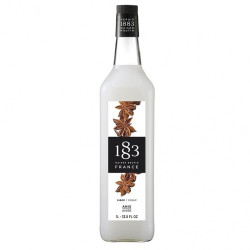 Сироп 1883 Maison Routin Анис (Anise), 1 литр [81230005] - интернет-магазин КленМаркет.ру