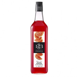 Сироп 1883 Maison Routin Апельсин красный (Blood Orange), 1 литр [81230061] - интернет-магазин КленМаркет.ру