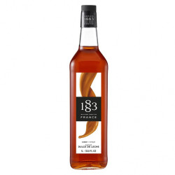 Сироп 1883 Maison Routin Вареное сгущенное молоко (Dulce De Leche), 1 литр [81230027] - интернет-магазин КленМаркет.ру