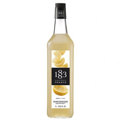 Сироп 1883 Maison Routin Грейпфрут (Grapefruit), 1 литр [81230065] - интернет-магазин КленМаркет.ру