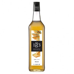 Сироп 1883 Maison Routin Дыня (Melon), 1 литр [81230047] - интернет-магазин КленМаркет.ру