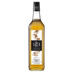 Сироп 1883 Maison Routin Жареный маршмеллоу (Toasted Marshmallow), 1 литр [81230015] - интернет-магазин КленМаркет.ру