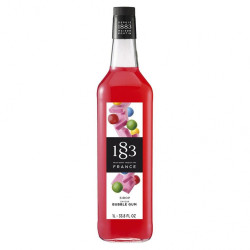 Сироп 1883 Maison Routin Жевательная резинка Баббл Гам (Bubble Gum), 1 литр [81230007] - интернет-магазин КленМаркет.ру