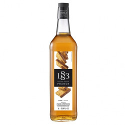 Сироп 1883 Maison Routin Имбирный пряник (Gingerbread), 1 литр [81230064] - интернет-магазин КленМаркет.ру