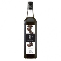 Сироп 1883 Maison Routin Кофе (Coffee), 1 литр [81230008] - интернет-магазин КленМаркет.ру