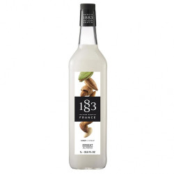 Сироп 1883 Maison Routin Миндаль (Almond), 1 литр [81230063] - интернет-магазин КленМаркет.ру