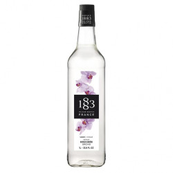 Сироп 1883 Maison Routin Орхидея (Orchid), 1 литр [81230062] - интернет-магазин КленМаркет.ру