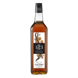 Сироп 1883 Maison Routin Согревающая пряность (Warm spices), 1 литр [81230283] - интернет-магазин КленМаркет.ру