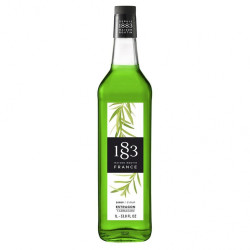 Сироп 1883 Maison Routin Тархун (Tarragon), 1 литр [81230259] - интернет-магазин КленМаркет.ру