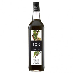 Сироп 1883 Maison Routin Чай с пряностями (Chai Tea), 1 литр [81230086] - интернет-магазин КленМаркет.ру