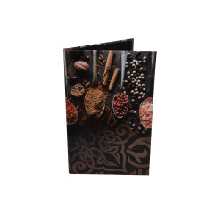 Папка для счетов «Олтын Пахта» - интернет-магазин КленМаркет.ру