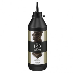 Топпинг 1883 Maison Routin Шоколад, 0,5 литр ПЭТ  [81230249] - интернет-магазин КленМаркет.ру