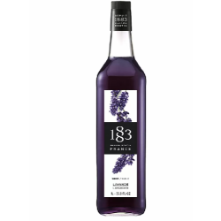 Сироп 1883 Maison Routin Лаванда (Lavender), 1 литр - интернет-магазин КленМаркет.ру