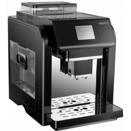 КОФЕМАШИНА АВТОМАТИЧЕСКАЯ AIRHOT AC-717 (D3197) - интернет-магазин КленМаркет.ру