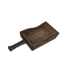 Совочек для подачи 400х180 мм дуб - интернет-магазин КленМаркет.ру