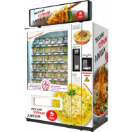 ТОРГОВЫЙ АВТОМАТ ПО ПРОДАЖЕ ЛАПШИ SM VENDOR LONG (6367)