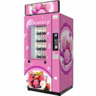 ТОРГОВЫЙ АВТОМАТ ПО ПРОДАЖЕ МОРОЖЕНОГО SM FROST