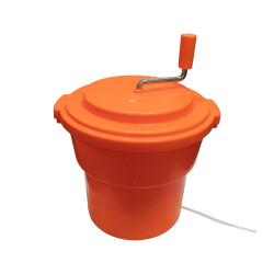 Сушилка для зелени d=465 мм пластик [JW-SP19] - интернет-магазин КленМаркет.ру