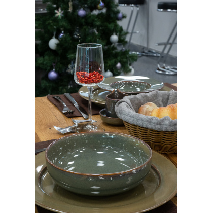 Тарелка для пасты 229 мм «Corone Gourmet Colore» - интернет-магазин КленМаркет.ру