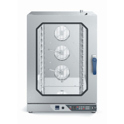 ПАРОКОНВЕКТОМАТ RADAX TOLSTOY TL12DG0L - интернет-магазин КленМаркет.ру