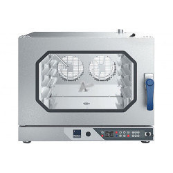 Пароконвектомат RADAX CHEKHOV CC04DG0L - интернет-магазин КленМаркет.ру