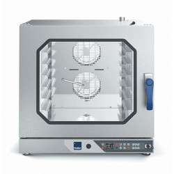 ПАРОКОНВЕКТОМАТ RADAX CHEKHOV CC06DG0L - интернет-магазин КленМаркет.ру