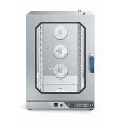 ПАРОКОНВЕКТОМАТ RADAX CHEKHOV CC10DG0L - интернет-магазин КленМаркет.ру