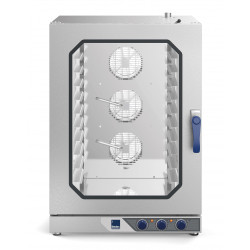 ПАРОКОНВЕКТОМАТ RADAX CHEKHOV CC10M0L - интернет-магазин КленМаркет.ру