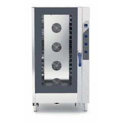 ПАРОКОНВЕКТОМАТ RADAX CHEKHOV CC16M0L - интернет-магазин КленМаркет.ру