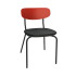 Стул пластиковый SHT-S85м-2 с жестким сиденьем - интернет-магазин КленМаркет.ру