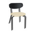 Стул пластиковый SHT-S85м-2 с жестким сиденьем - интернет-магазин КленМаркет.ру