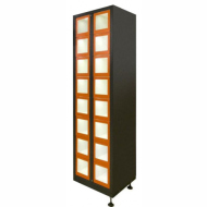 Дополнительная стойка с ячейками Element (16 шт.)